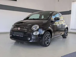 Schwarz Gebraucht 2023 Fiat 500 Comfort Limousine | 10.480 € (Superpreis)