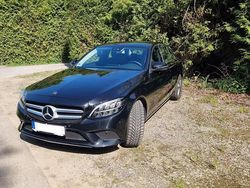 Schwarz Gebraucht 2020 Mercedes C180 Avantgarde Limousine | 26.000 € (Guter Preis)