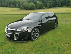 Schwarz Gebraucht 2016 Opel Insignia OPC Kombi | 15.999 € (Etwas zu teuer)