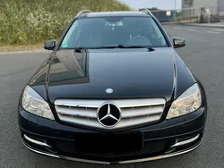Schwarz Gebraucht 2010 Mercedes C220 Kombi | 5.900 € (Guter Preis)