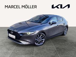 Grau Gebraucht 2019 Mazda 3 Selection Limousine | 18.980 € (Fairer Preis)