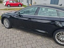 Schwarz Gebraucht 2019 Audi A5 Sportback Limousine | 22.700 € (Guter Preis)