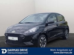Schwarz Gebraucht 2024 Hyundai i10 Trend Kleinwagen | 15.290 € (Fairer Preis)