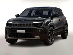 Volcano black Neu 2025 Jeep Avenger Summit SUV | 28.880 € (Etwas zu teuer)