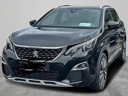 Schwarz Gebraucht 2020 Peugeot 3008 GT SUV | 22.500 € (Fairer Preis)
