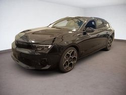 Schwarz Gebraucht 2024 Opel Astra Ultimate Kombi | 22.950 € (Guter Preis)