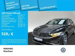 Grau Gebraucht 2023 VW Passat Alltrack Kombi | 39.480 € (Etwas zu teuer)