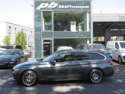 Mineralgrau metallic Gebraucht 2019 BMW 320 Sport Line Kombi | 17.950 € (Fairer Preis)