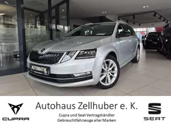 Silber Gebraucht 2019 Skoda Octavia Kombi | 15.930 € (Etwas zu teuer)