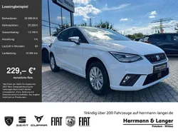 Weiß Neu 2025 Seat Ibiza Limousine | 25.999 € (Fairer Preis)