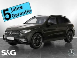 Metalliclack graphitgrau Gebraucht 2024 Mercedes GLC220 AMG SUV | 61.879 € (Guter Preis)