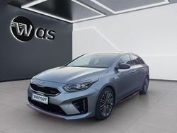 (css) lunarsilber Gebraucht 2021 Kia ProCeed Comfort Kleinwagen | 24.770 € (Guter Preis)