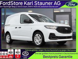 Weiß Neu 2025 Ford Transit Limited Limousine | 35.081 € (Fairer Preis)