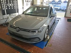 Grau Gebraucht 2022 VW Golf VIII Life Kombi | 17.850 € (Guter Preis)
