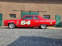 Rot Gebraucht 1964 Chevrolet Chevelle Coupé | 48.500 €