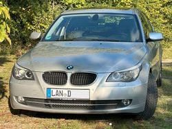 Silber Gebraucht 2009 BMW 520 Limousine | 7.099 € (Fairer Preis)