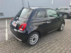 Schwarz Gebraucht 2018 Fiat 500 Lounge Kleinwagen | 7.490 € (Guter Preis)