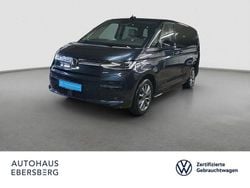 Blau Gebraucht 2022 VW Multivan Energetic Van | 47.880 € (Fairer Preis)