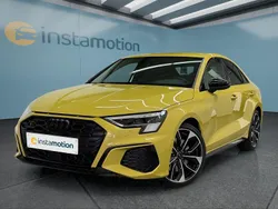 Gelb Gebraucht 2024 Audi S3 Limousine | 40.349 € (Guter Preis)