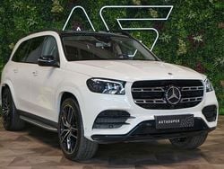 Weiß Gebraucht 2020 Mercedes GLS400 SUV | 67.400 € (Etwas zu teuer)