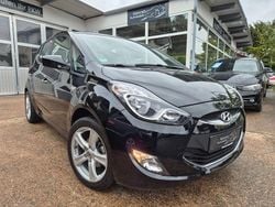 Schwarz Gebraucht 2014 Hyundai ix20 Classic Kleinwagen | 7.950 € (Guter Preis)