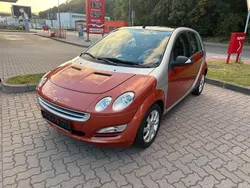 Orange Gebraucht 2006 Smart ForFour Kleinwagen | 1.500 € (Fairer Preis)