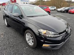 Schwarz Gebraucht 2019 VW Golf VII Comfortline Kombi | 13.979 € (Guter Preis)