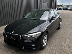 Schwarz Gebraucht 2015 BMW 118 Kleinwagen | 10.500 €