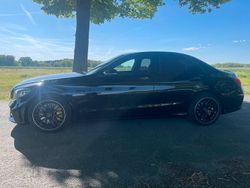Schwarz Gebraucht 2018 Mercedes C43 AMG AMG Limousine | 29.800 € (Fairer Preis)