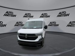 Weiß Neu 2026 Renault Master Van | 41.233 €