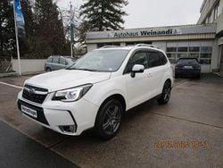 Weiß Gebraucht 2018 Subaru Forester Sport SUV | 9.980 € (Superpreis)