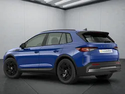 Blau Neu 2025 Skoda Elroq Tour SUV | 29.549 € (Fairer Preis)