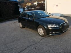 Schwarz Gebraucht 2011 Audi A3 Limousine | 3.999 € (Superpreis)