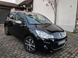 Schwarz Gebraucht 2016 Citroën C3 Kleinwagen | 6.200 € (Guter Preis)
