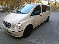 Beige Gebraucht 2013 Mercedes Vito Van / Kleinbus | 7.250 €