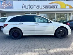 Schwarz Gebraucht 2008 Mercedes R500 AMG Van / Kleinbus | 3.999 €