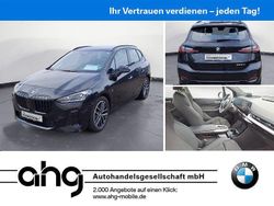 Schwarz Gebraucht 2025 BMW 220 Active Tourer M Sport Van / Kleinbus | 35.960 € (Guter Preis)