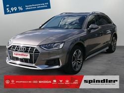 Terragrau metallic Gebraucht 2021 Audi A4 Allroad Ambiente Kombi | 34.480 € (Fairer Preis)