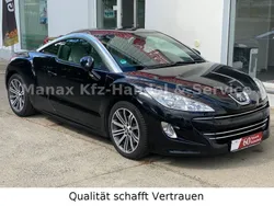Lackierung schwarz perla nera/ Gebraucht 2010 Peugeot RCZ Basis Coupé | 9.700 € (Etwas zu teuer)