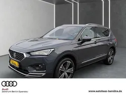 Grau Gebraucht 2021 Seat Tarraco XCELLENCE SUV | 30.888 € (Guter Preis)