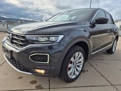 Grau Gebraucht 2019 VW T-Roc Sport SUV | 21.999 € (Fairer Preis)