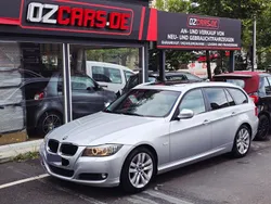 Silber Gebraucht 2010 BMW 320 M Sport Kombi | 6.990 € (Guter Preis)