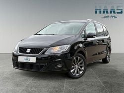 Schwarz Gebraucht 2015 Seat Alhambra I-Tech Van / Kleinbus | 19.550 € (Fairer Preis)
