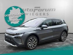 Graphitegrau metallic Gebraucht 2025 Skoda Elroq SUV | 42.870 € (Guter Preis)