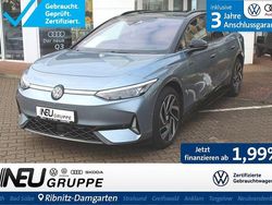 Blau Gebraucht 2025 VW ID.7 GTX Kombi | 51.479 €