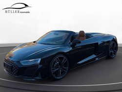 Schwarz Gebraucht 2025 Audi R8 Spyder Performance Cabrio | 146.990 € (Guter Preis)