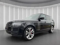 Schwarz Gebraucht 2019 Land Rover Range Rover SVAutobiography SUV | 69.900 €