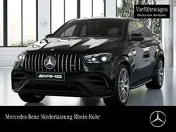 Obsidianschwarz Gebraucht 2025 Mercedes GLE63 AMG AMG Coupé | 156.490 €