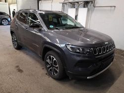 Grau Gebraucht 2021 Jeep Compass Limited SUV | 18.950 € (Guter Preis)