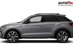 Indiumgrau metallic Neu 2025 VW T-Roc R-line SUV | 37.105 € (Superpreis)